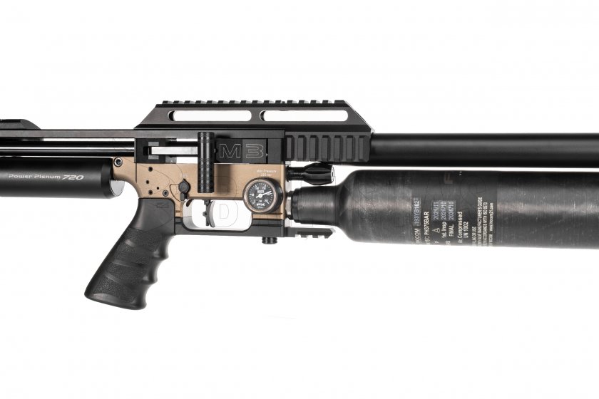 Luchtbuks FX Impact M3 Sniper Bronze 5,5mm
