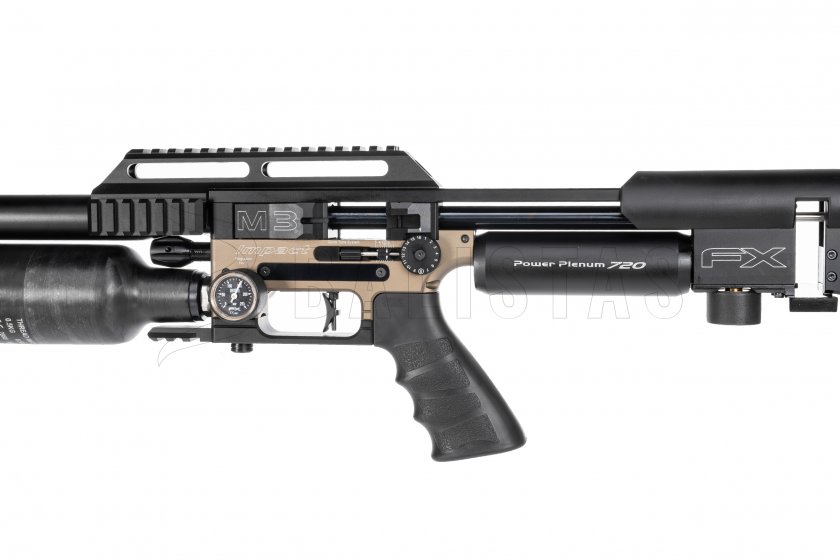 Carabine à air comprimé FX Impact M3 Sniper Bronze 6,35mm