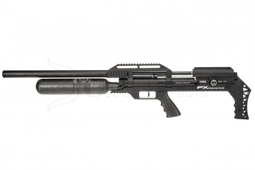 Carabine à air comprimé FX Maverick Sniper 6,35mm