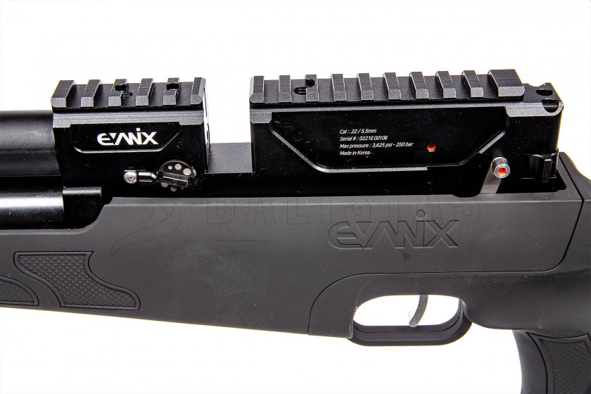 Luchtbuks Evanix Air Speed Gen. 2 6,35mm