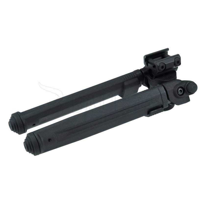 Bipod pour rail Weaver