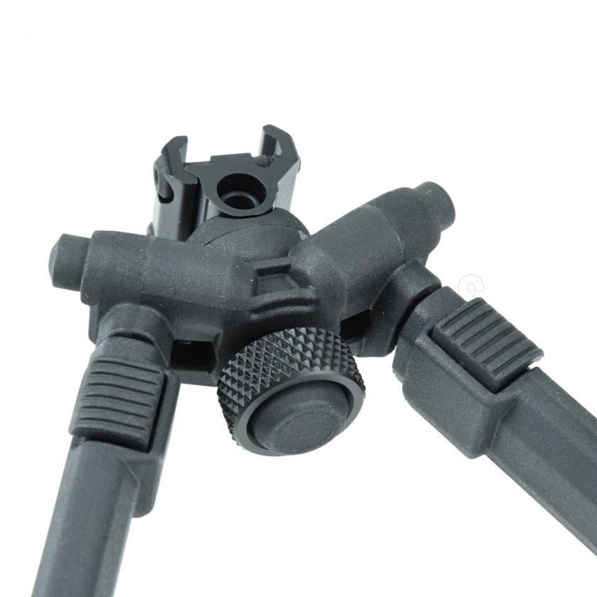 Bipod pour rail Weaver