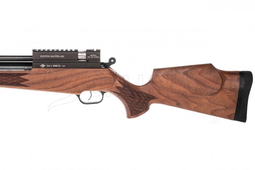 Luchtbuks Evanix Hunting Master AR6 6,35mm