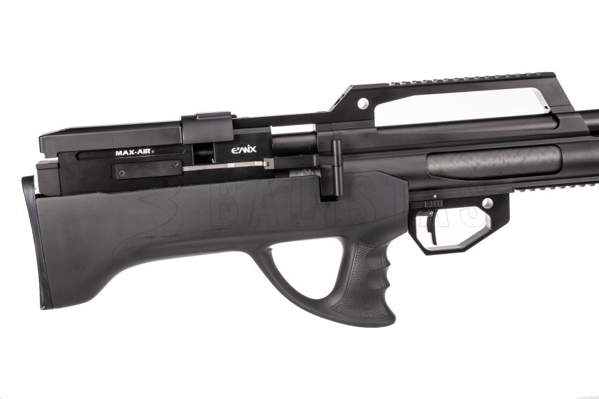 Luchtdrukgeweer Evanix Max Air II 6,35mm Carbon S