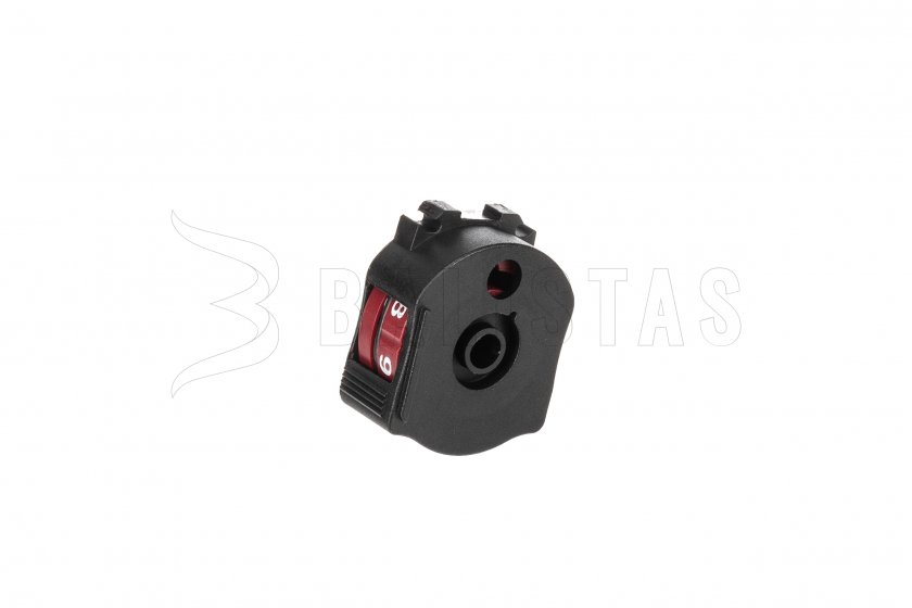 Carabine à air comprimé Gamo Arrow 5,5mm - 24J