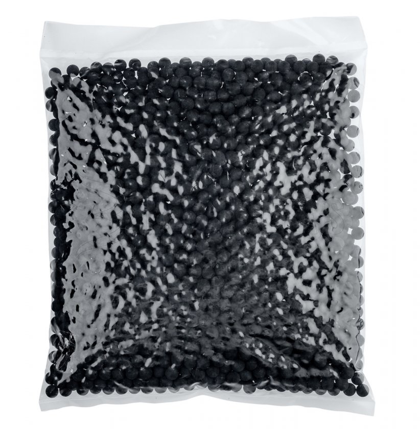 Billes RAM T4E cal.43 en caoutchouc RUB 2000 pcs