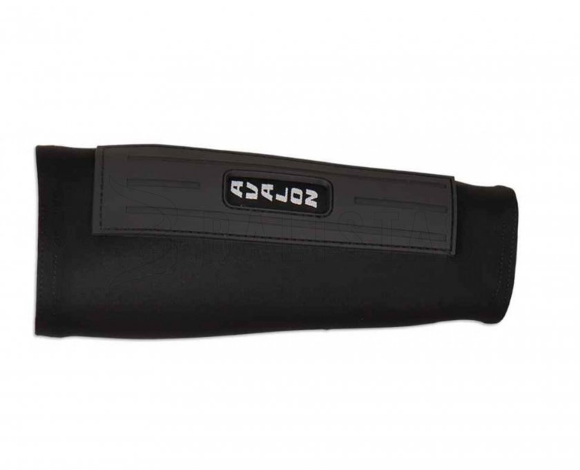 Voorarmsbeschermer Avalon Stretchyguard M zwart