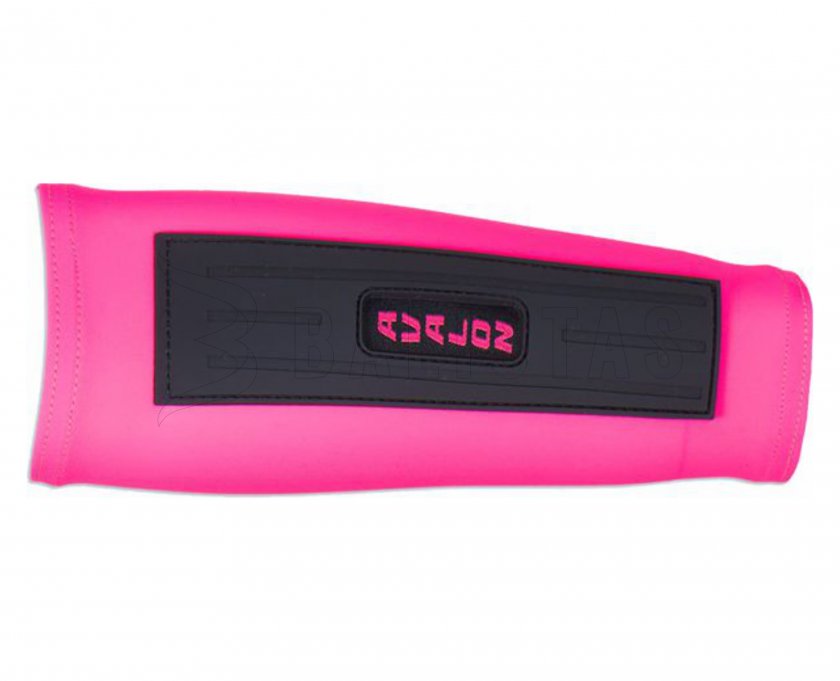 Voorarmbeschermer Avalon Stretchyguard M roze