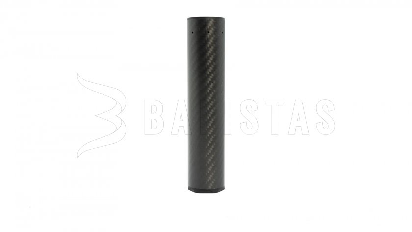 Modérateur RTI 1/2×20 UNF Carbon