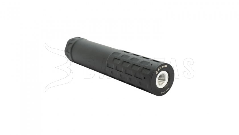 Modérateur RTI UNF 1/2×20 UNF Aluminum