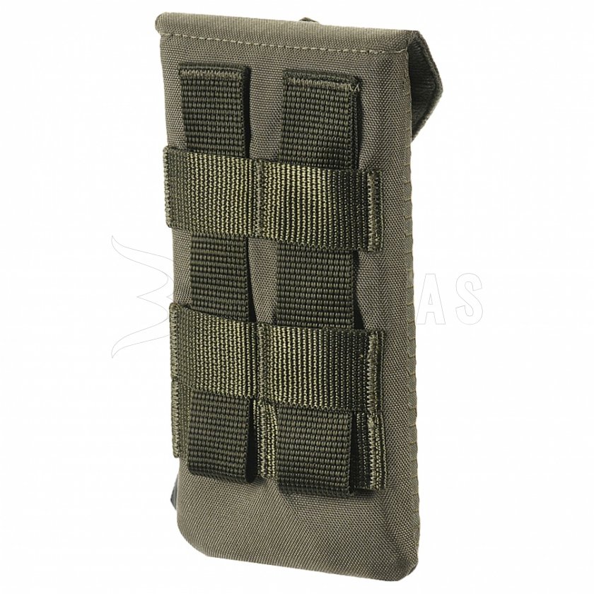 Étui pour smartphone M-Tac Elite Medium Hex vert