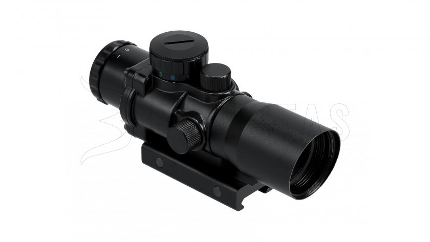 Lunette de visée Umarex RS 4x32 TC-CI