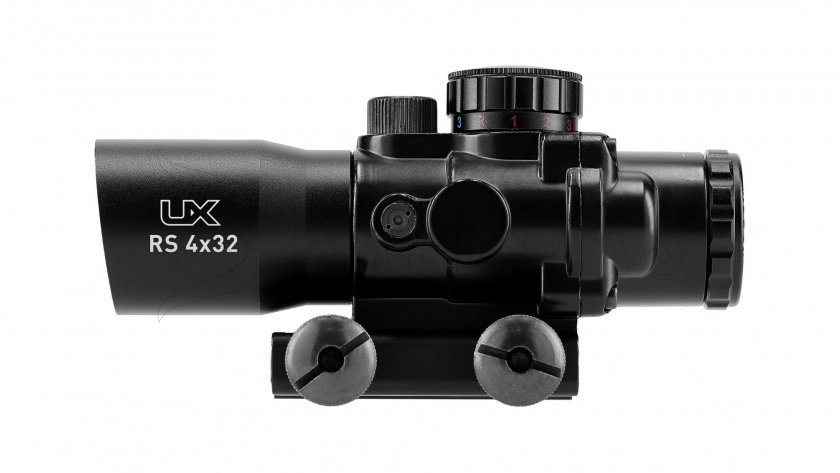Lunette de visée Umarex RS 4x32 TC-CI
