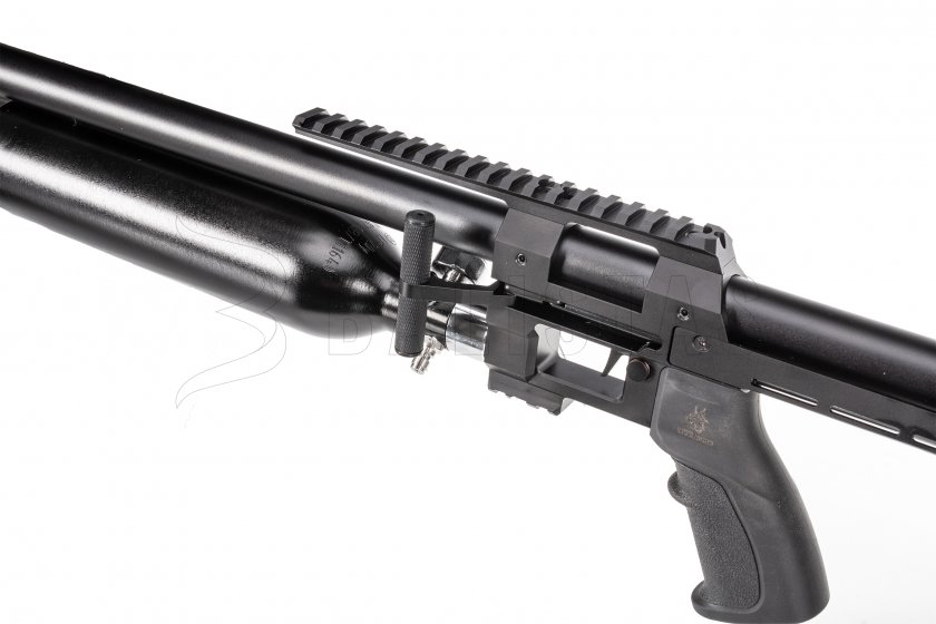 Luchtgeweer RTI Prophet II 5,5mm Black