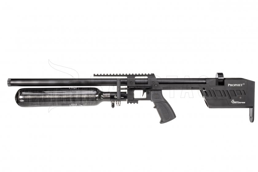 Carabine à air comprimé RTI Prophet II 5,5mm Performance Black
