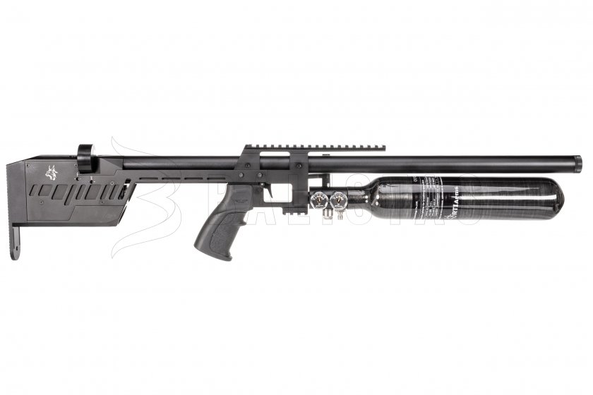 Carabine à air comprimé RTI Prophet II 5,5mm Performance Black