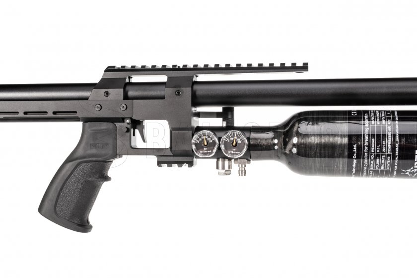 Carabine à air comprimé RTI Prophet II 5,5mm Performance Black