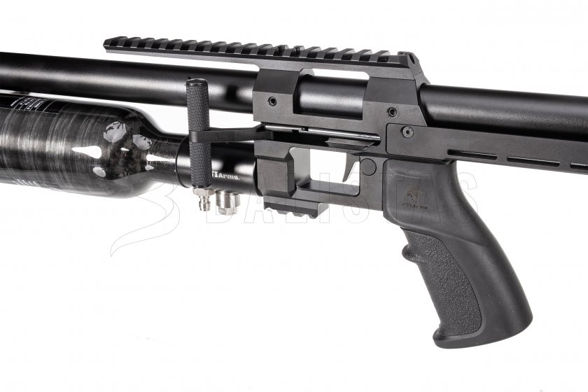 Carabine à air comprimé RTI Prophet II 5,5mm Performance Black