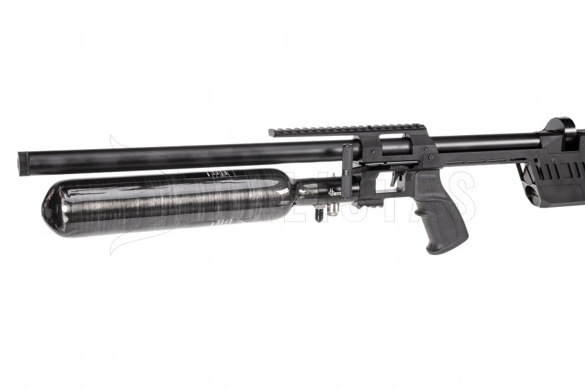 Carabine à air comprimé RTI Prophet II 5,5mm Performance Black