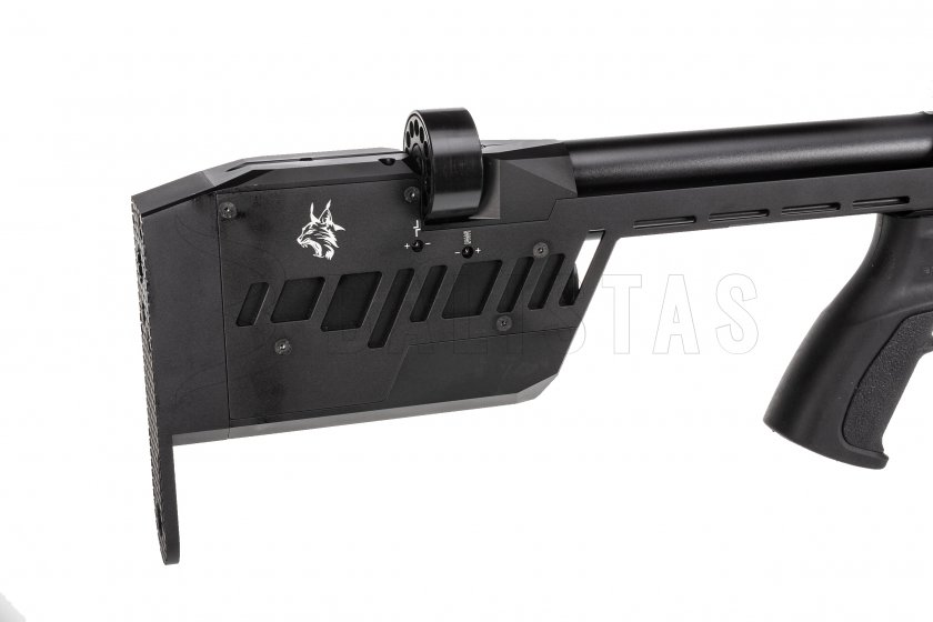 Carabine à air comprimé RTI Prophet II 5,5mm Performance Black