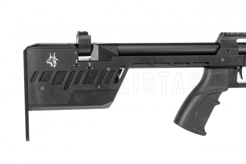 Luchtbuks RTI Prophet II 6,35mm Black