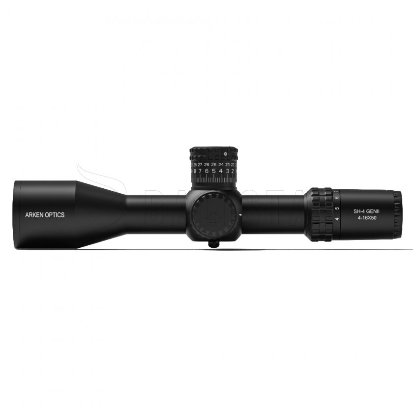 Richtkijker Arken SH4 4-16x50 GEN2 FFP VPR MRAD