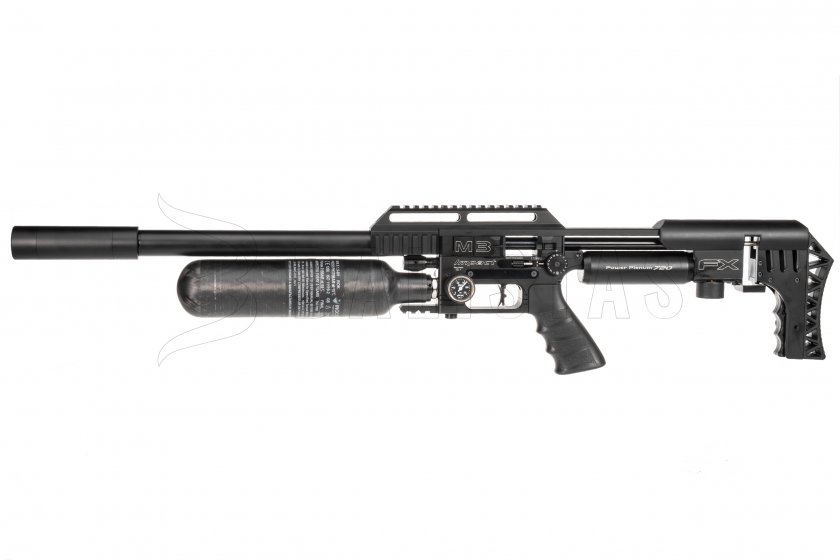 Luchtbuks FX Impact M3 Standard 5,5mm Black