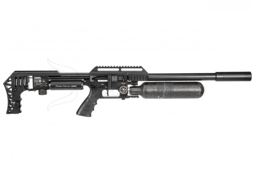 Luchtbuks FX Impact M3 Standard 5,5mm Black