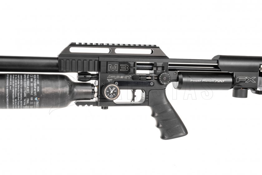 Luchtbuks FX Impact M3 Standard 5,5mm Black