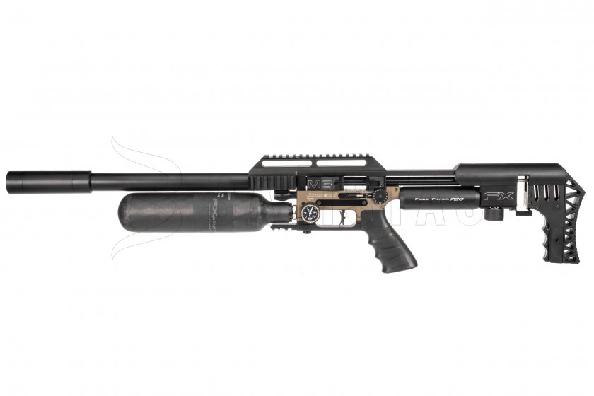 Luchtdrukgeweer FX Impact M3 Standard 5,5mm Bronze