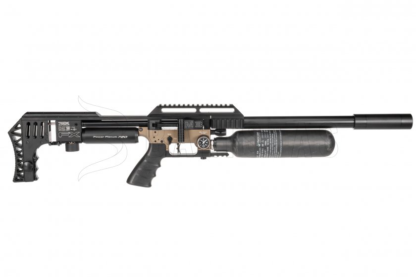 Luchtdrukgeweer FX Impact M3 Standard 5,5mm Bronze