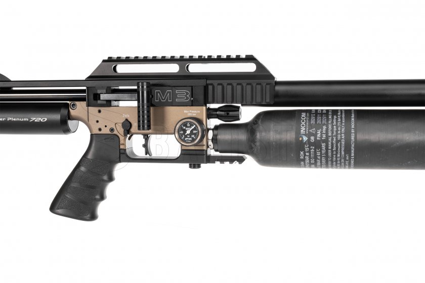 Luchtdrukgeweer FX Impact M3 Standard 5,5mm Bronze