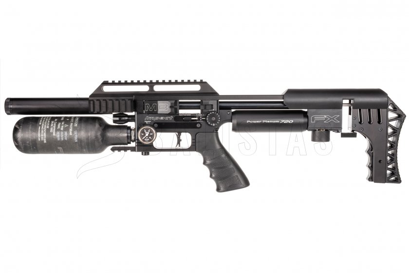 Luchtbuks FX Impact M3 Compact 5,5mm Black
