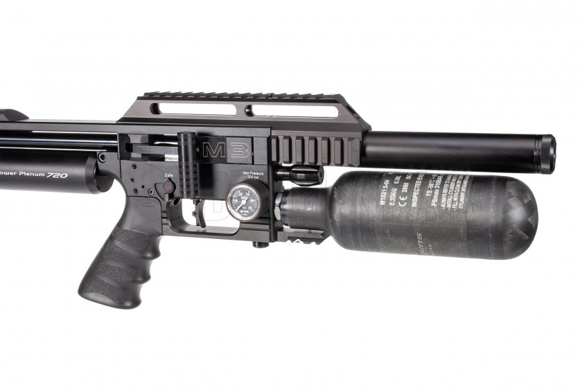 Luchtbuks FX Impact M3 Compact 5,5mm Black