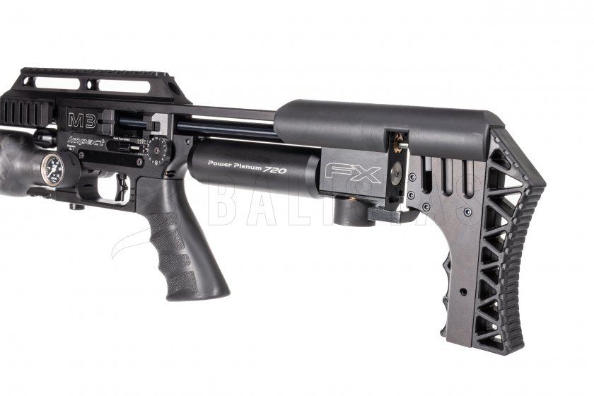 Luchtbuks FX Impact M3 Compact 5,5mm Black