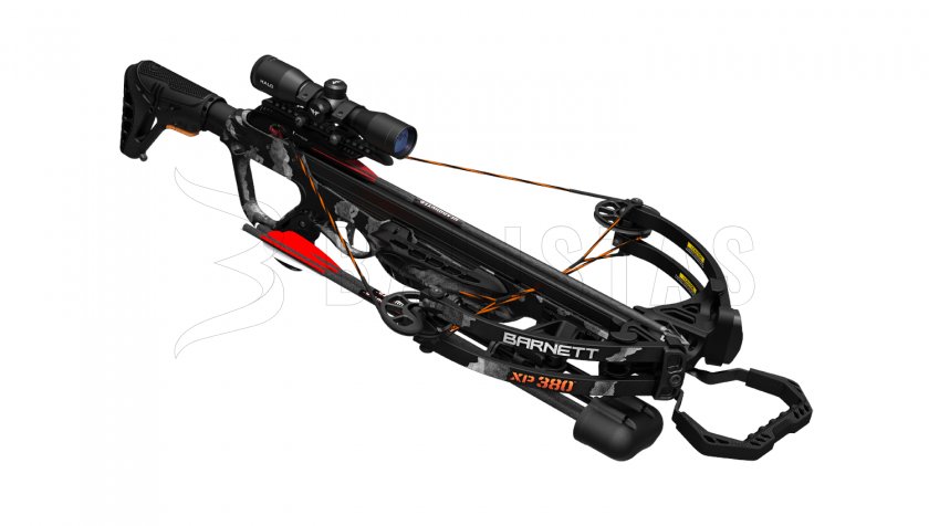 Arbalète Barnett Explorer XP380