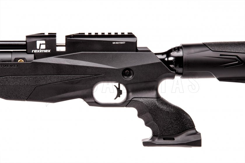 Luchtbuks Reximex Tormenta S 4,5mm