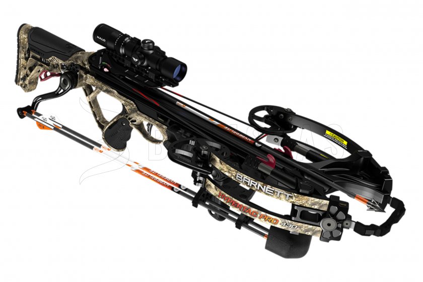 Arbalète Barnett Hypertac PRO 430