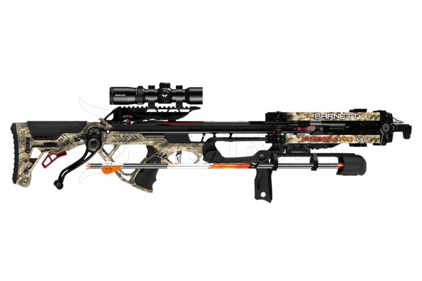 Arbalète Barnett Hypertac PRO 430