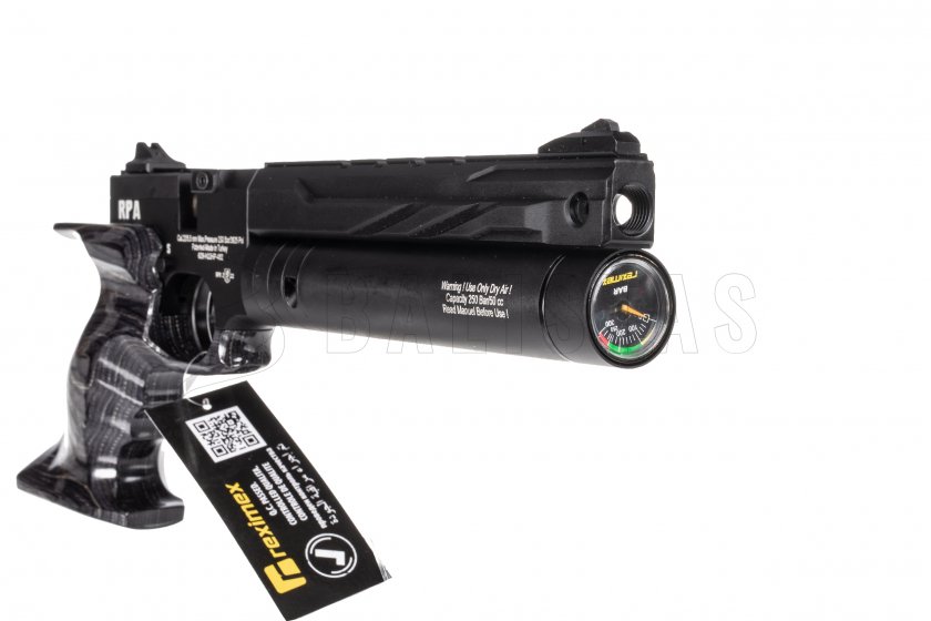 Luchtpistool Reximex RPA GLG 4,5mm