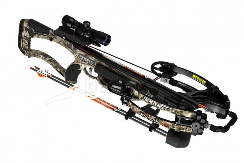 Arbalète Barnett Hyper Whitetail 410