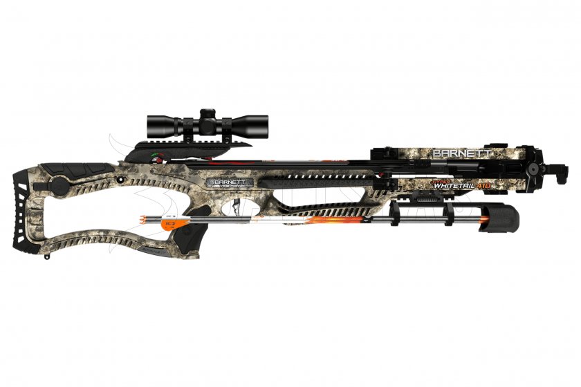 Arbalète Barnett Hyper Whitetail 410