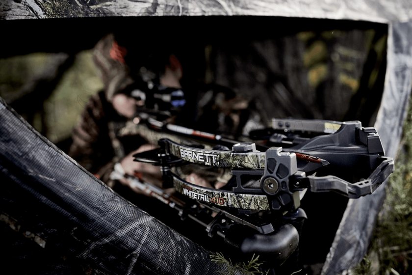 Arbalète Barnett Hyper Whitetail 410