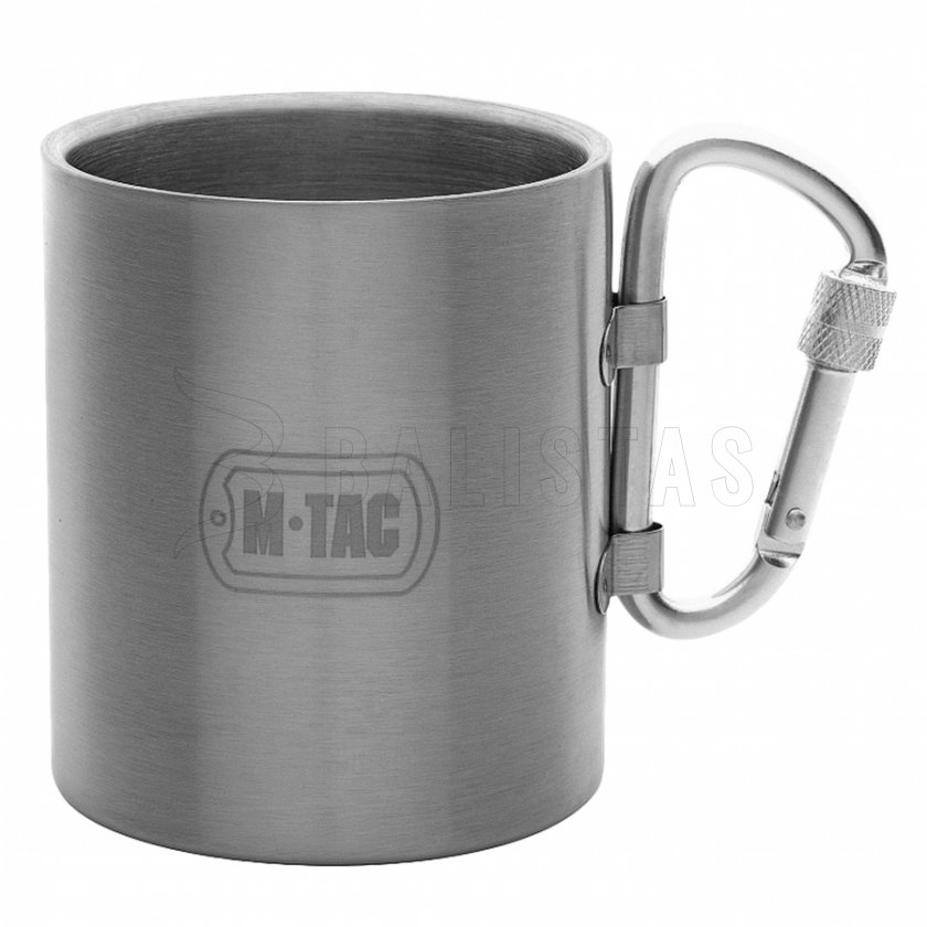 Mug isotherme M-Tac inox