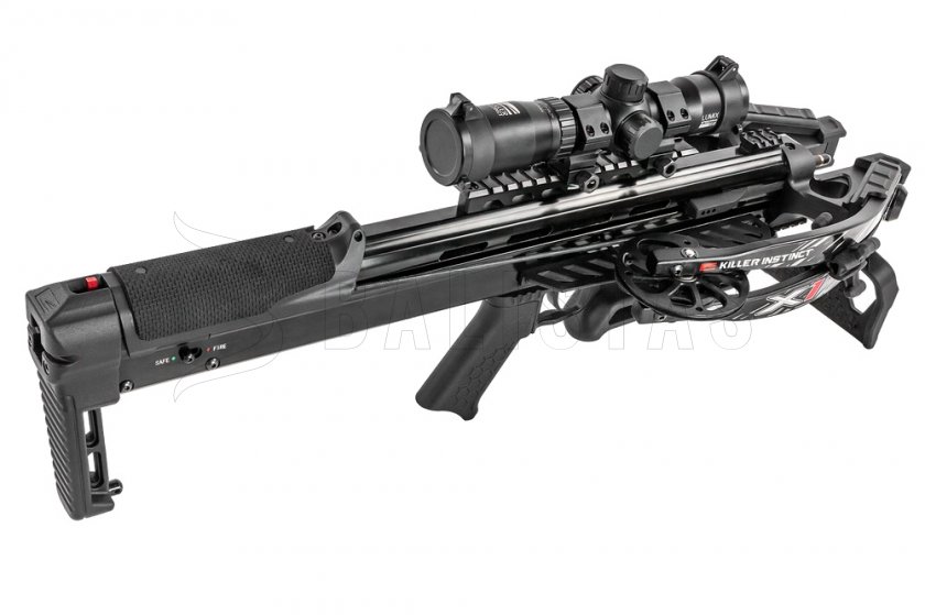 Kruisboog Killer Instinct SWAT X1 195lb