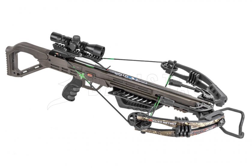 Kruisboog Killer Instinct LETHAL 405 210lb