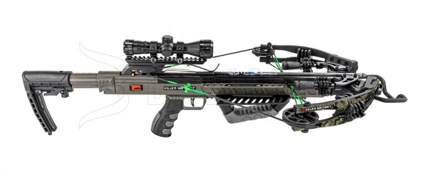 Arbalète Killer Instinct BOSS 405 220lb Camo