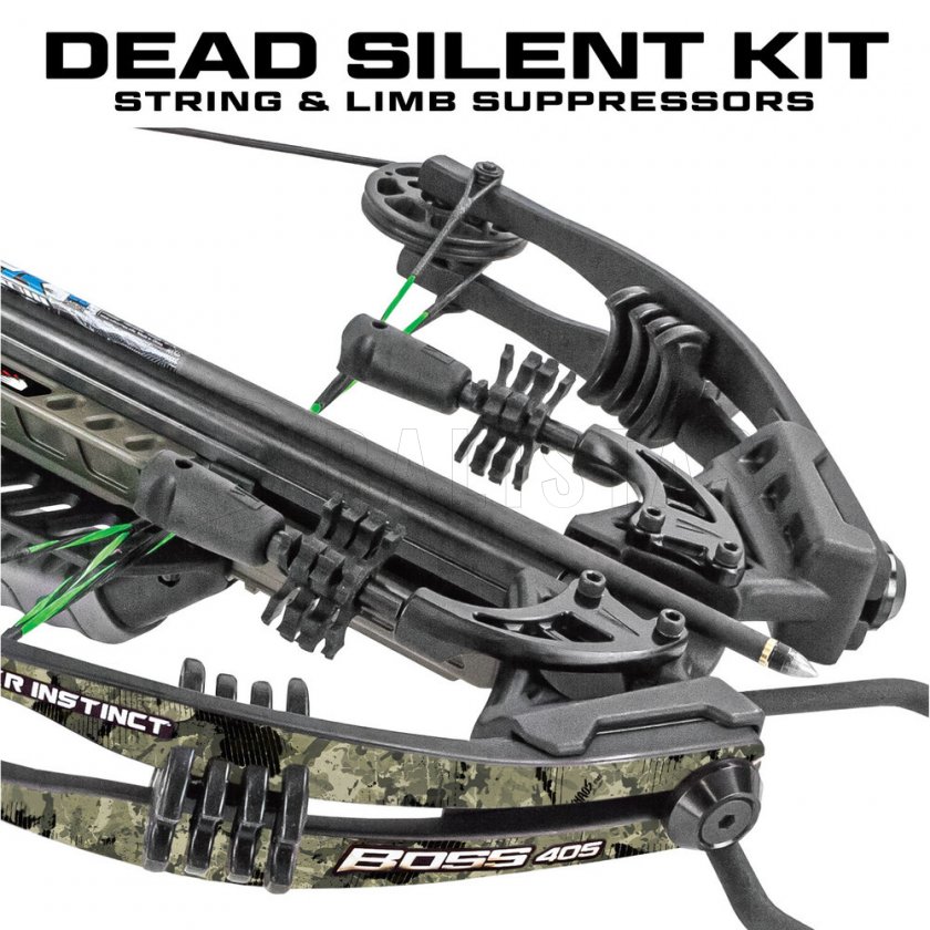 Arbalète Killer Instinct BOSS 405 220lb Camo