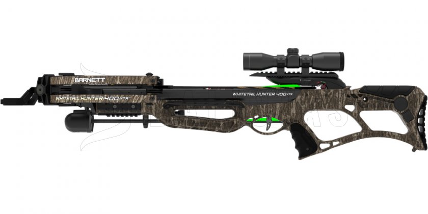 Arbalète Barnett Whitetail Hunter 400XTR 205lb