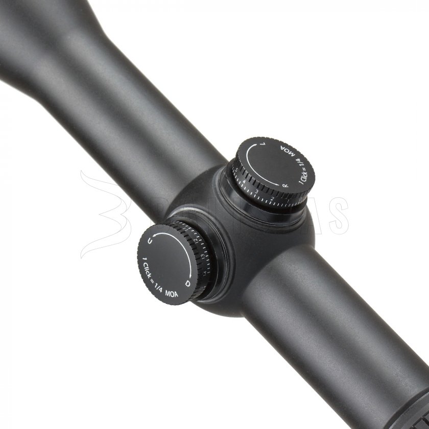 Lunette de visée Delta Optical Classic 3-9x40 Multi-X